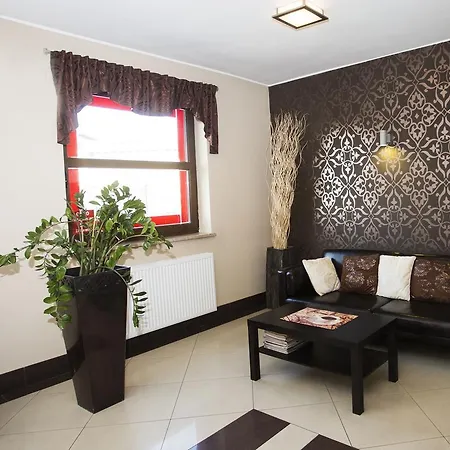 Bed and breakfast M4 3*