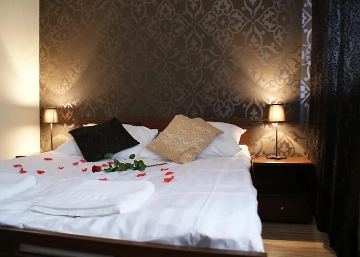 M4 Nocleg ze śniadaniem 3*