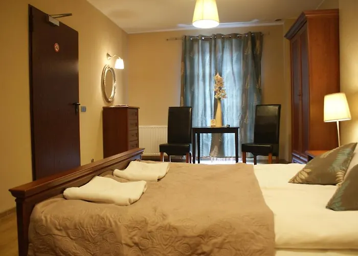 M4 Bed and breakfast 3*