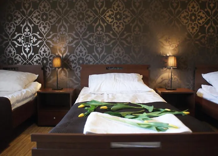 Nocleg ze śniadaniem M4 Zyrardow