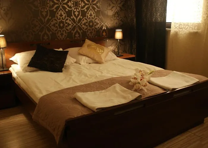 Nocleg ze śniadaniem M4