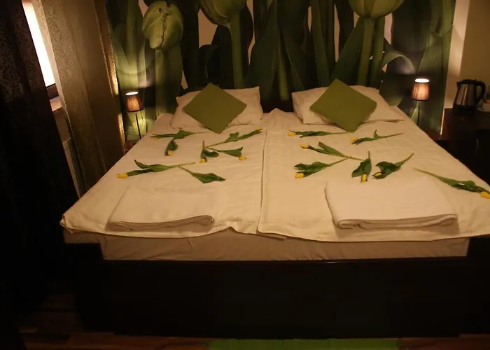 Nocleg ze śniadaniem M4 Zyrardow