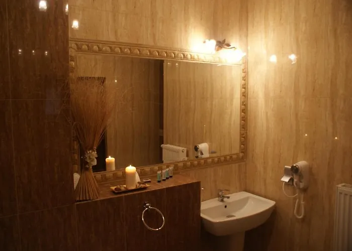 Nocleg ze śniadaniem M4 3*