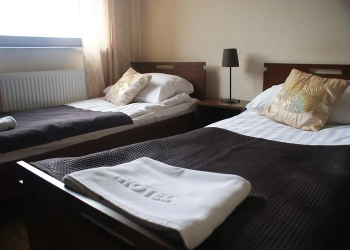 M4 Nocleg ze śniadaniem Zyrardow