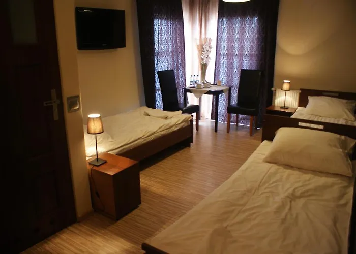 Bed and breakfast M4