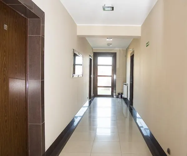 M4 Nocleg ze śniadaniem Zyrardow