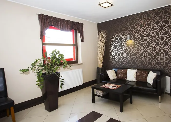 Nocleg ze śniadaniem M4 3*