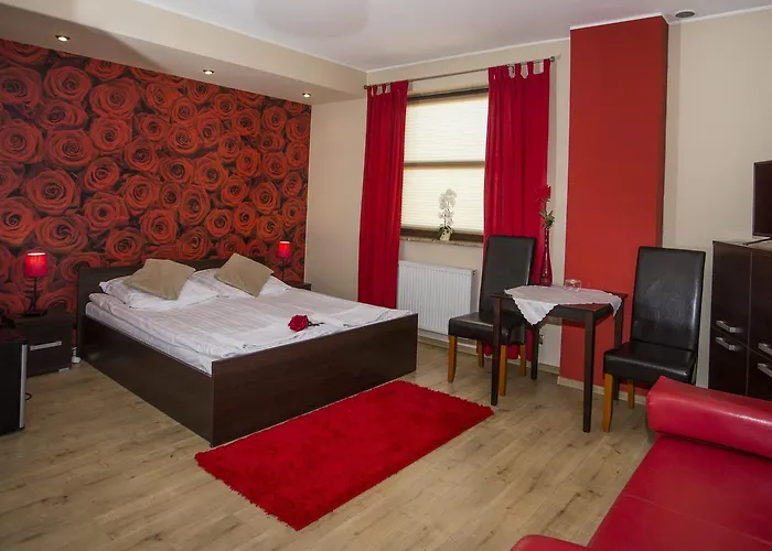 M4 Nocleg ze śniadaniem Zyrardow