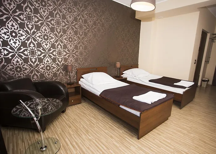 M4 Nocleg ze śniadaniem Zyrardow