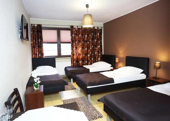 Nocleg ze śniadaniem M4 3*