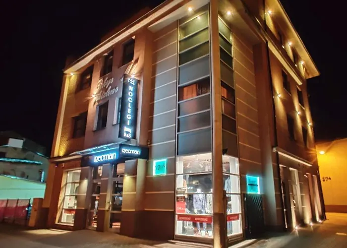 Nocleg ze śniadaniem M4 3*